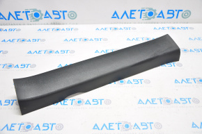 Front left door sill trim for Mazda 6 14-17 black