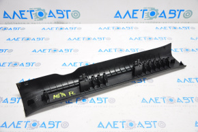 Front left door sill trim for Mazda 6 14-17 black