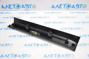 Front right door sill trim Mazda 6 14-17 black