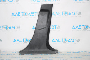 Mazda 6 14-17 Type 1 Black Lower Right Center Pillar Trim
