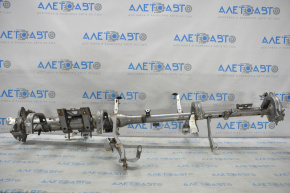 Reinforced under-torpedo pipe for Mazda 6 14-15 pre-restoration