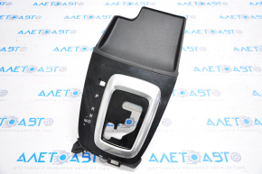 Mazda 6 shifter cover (pre-restored)