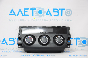 Climate control with display for Mazda 6 14-16 pre-rest manual