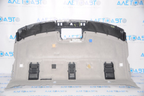 Rear shelf Mazda 6 13-17 black touring, dark blue tint