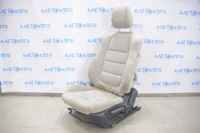 Driver's seat Mazda 6 13-17 without airbag, manual, gray cloth
