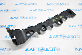 Left rear bumper mount for Mazda 6 14-21