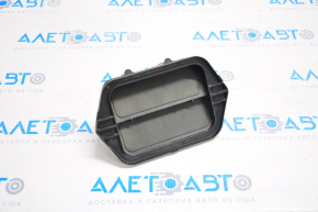 Right ventilation shield Mazda 6 13-21 broken guide