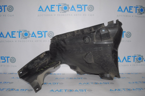 Plastic rear left fender liner for Mazda 6 14-17