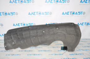 Rear left fender liner, front part, Mazda 6 14-17