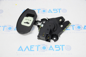 Mazda 6 14-17 trunk lid lock
