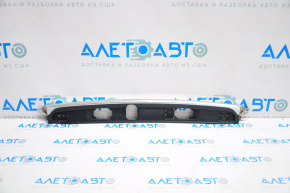 Mazda 6 14-17 trunk lid molding center for camera