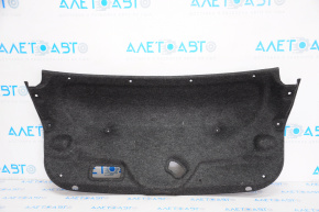 Mazda 6 14-21 black trunk lid trim, type 1