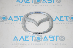 Mazda 6 trunk lid badge emblem 14-17
