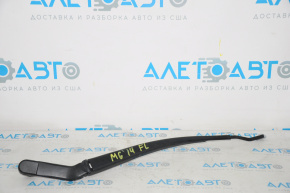 Left windshield wiper arm for Mazda 6 14-17