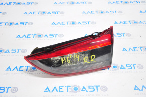 Right inner trunk lid light for Mazda 6 2014-2015 (pre-restored)