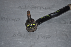 Steering rod with tip left Mazda 6 13-17 usa torn boot