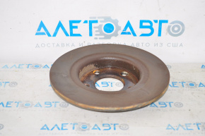 Rear left brake disc Mazda 6 14-21 278/10mm