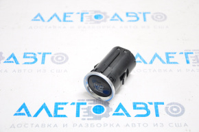 Mazda 6 start-stop button 14-21