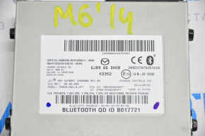 Bluetooth CONTROL MODULE Mazda 6 13-15