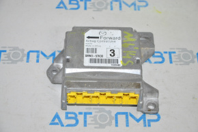 SRS airbag module airbag computer Mazda 6 13-16