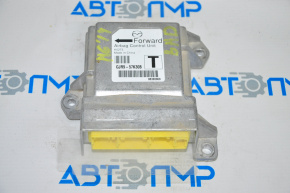 SRS airbag module airbag computer Mazda 6 13-16 for re-stitching