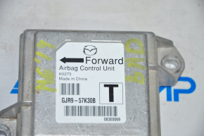 SRS airbag module airbag computer Mazda 6 13-16 for re-stitching