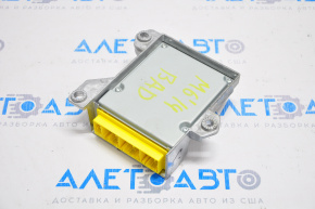 SRS airbag module airbag computer Mazda 6 13-16 for re-stitching