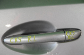 Mazda CX-5 13-16 exterior rear left door handle