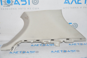 Mazda CX-5 13-16 rear right pillar trim, gray