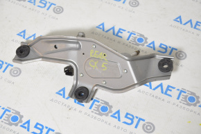 Rear wiper linkage with motor for Mazda CX-5 13-16