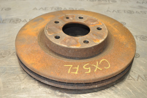 Front left brake disc Mazda CX-5 13-15
