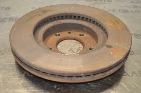 Front left brake disc Mazda CX-5 13-15