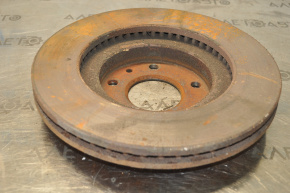 Front right brake disc Mazda CX-5 13-15