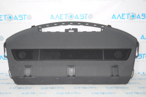 Rear shelf Mercedes CLA 14-19 black