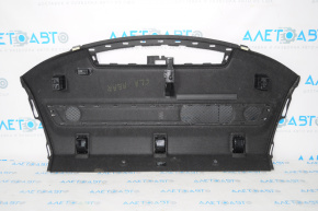 Rear shelf Mercedes CLA 14-19 black