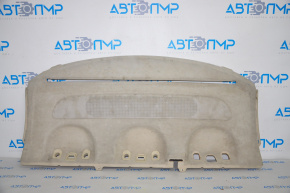 Mercedes W211 rear shelf beige for curtain