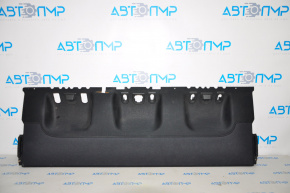 Mercedes W221 rear shelf black