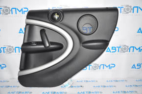 Door trim card rear right Mini Cooper Countryman R60 10-16 black