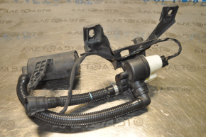 Fuel Pressure Sensor Mini Cooper Countryman R60 10-16
