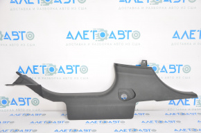 Door sill trim rear left Mini Cooper Countryman R60 10-16 black