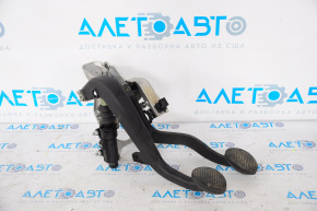Brake and clutch pedal Mini Cooper Countryman R60 10-16 manual transmission, complete, with sensor