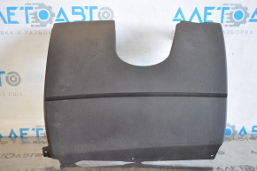 Driver's knee pad Mini Cooper Countryman R60 10-16 black