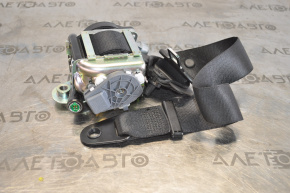 Driver's seat belt Mini Cooper Countryman R60 10-16 black