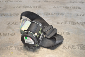 Seat belt rear right Mini Cooper Countryman R60 10-16 black