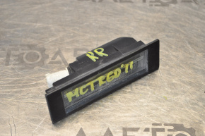 Rear Bumper Number Plate Light Right Mini Cooper Countryman R60 10-16