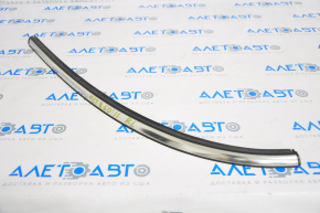 Rear fender molding upper left Mini Cooper Countryman R60 10-16 chrome