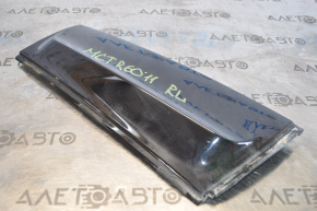 Rear pillar trim left Mini Cooper Countryman R60 10-16