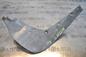 Mudguard rear left Mini Cooper Countryman R60 10-16