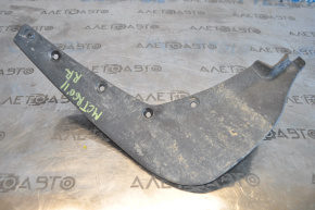 Mudguard rear right Mini Cooper Countryman R60 10-16