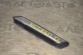Front Fender Molding Upper Left Mini Cooper Countryman R60 10-16 Chrome